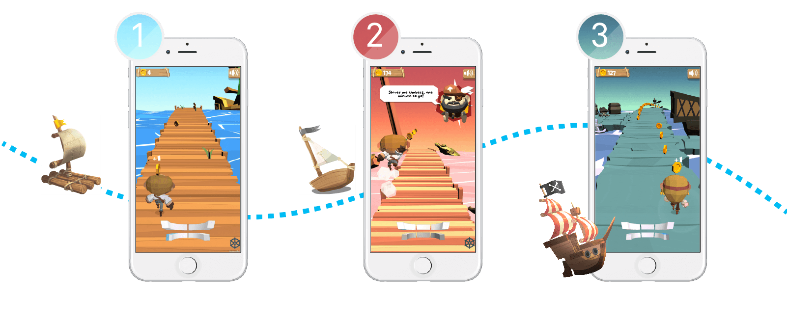 Interactive Toothbrush Game by Kolibree