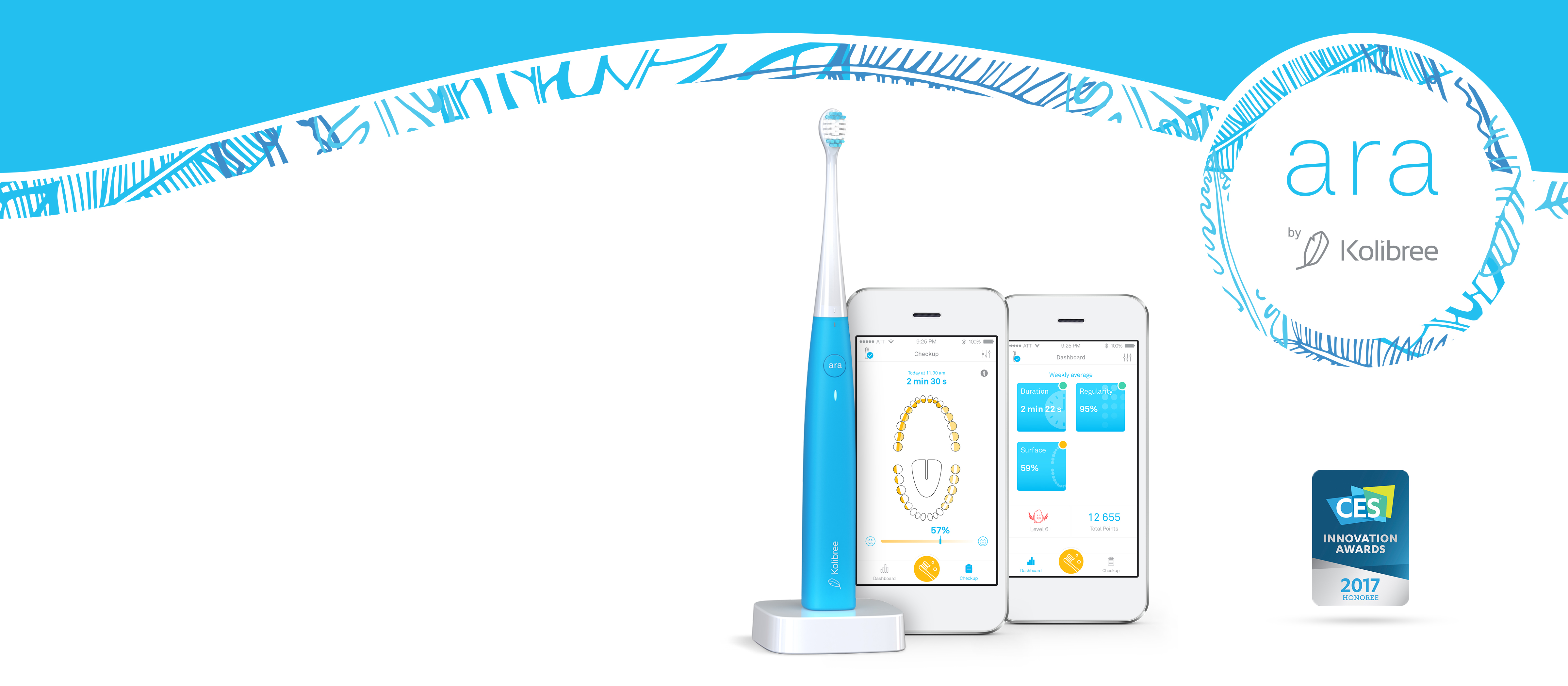 The Best Interactive Electric Toothbrush With App From Kolibree