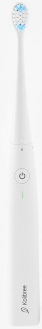 The Kolibree bluetooth connected sonic toothbrush