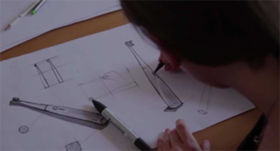 The making of the connected sonic toothbrush
