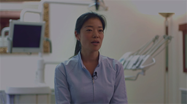 demonstration of the best electric toothbrush